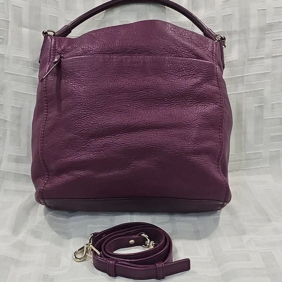 Kate Spade Purple/Fushia Shoulder Bag - Picture 2 of 6
